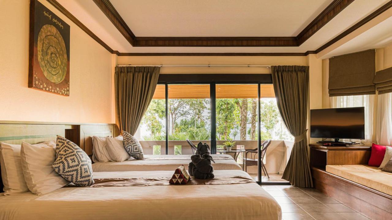 Anda Lanta Resort Ko Lanta Habitación foto