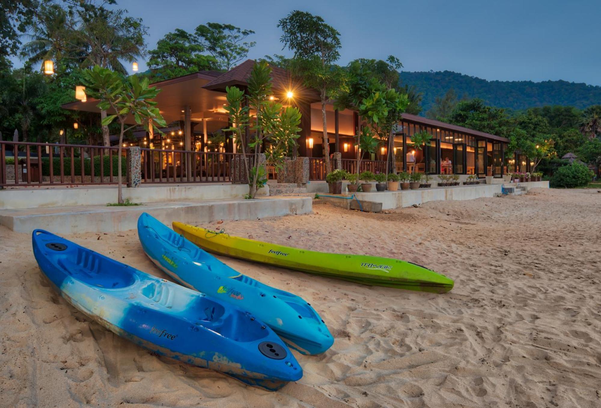 Anda Lanta Resort Ko Lanta Exterior foto