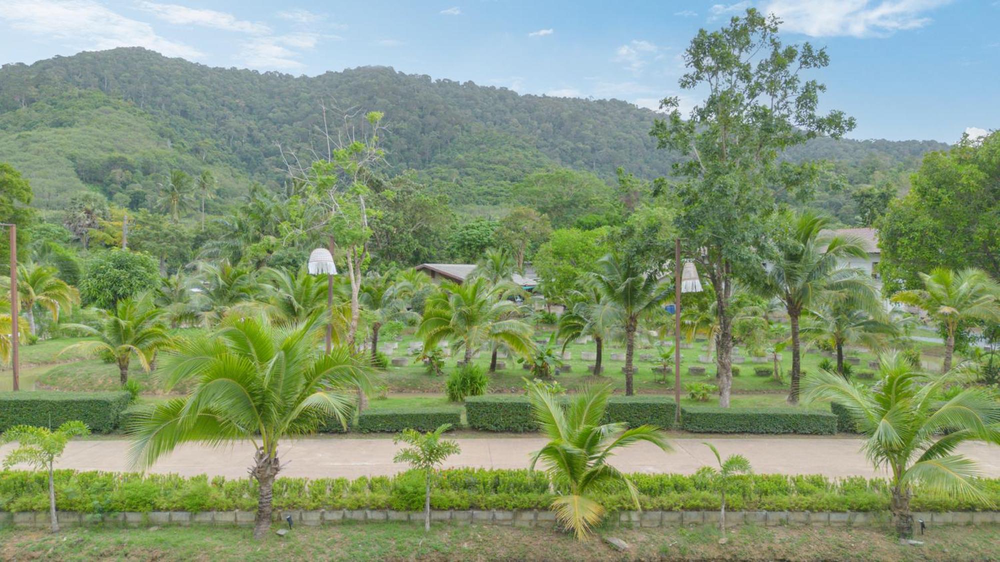 Anda Lanta Resort Ko Lanta Habitación foto